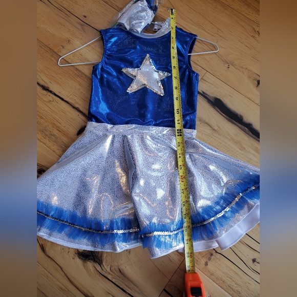 Girls Dance Costume - Picture 8 of 9